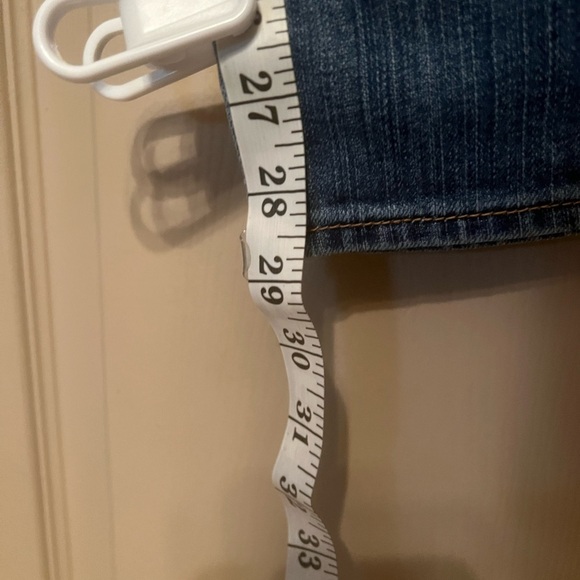 Old Navy Blue Straight Leg Denim - Picture 5 of 5